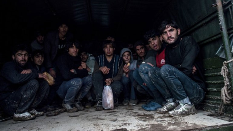 Süddeutsche Zeitung: Κακοποίηση μεταναστών στον Έβρο