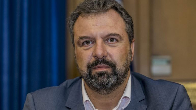 Επίσκεψη Σταύρου Αραχωβίτη στον Τύρναβο την Τετάρτη