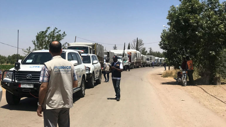 Ανησυχία εκφράζει η UNHCR για Άραβες πολίτες που «φέρονται ως αγνοούμενοι»