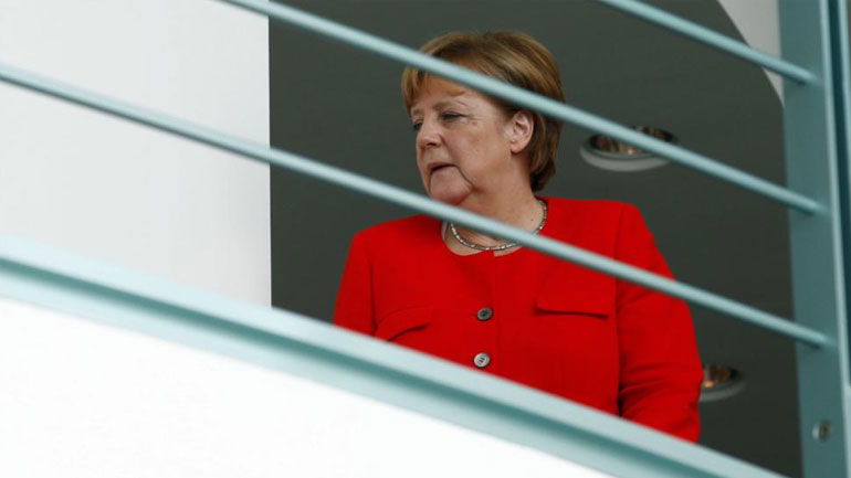 Γερμανία: Θύμα από την επίθεση των χάκερ και η Μέρκελ