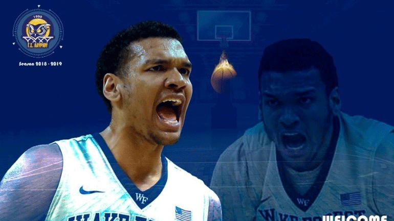 Ανακοίνωσε Τόμας το Λαύριο