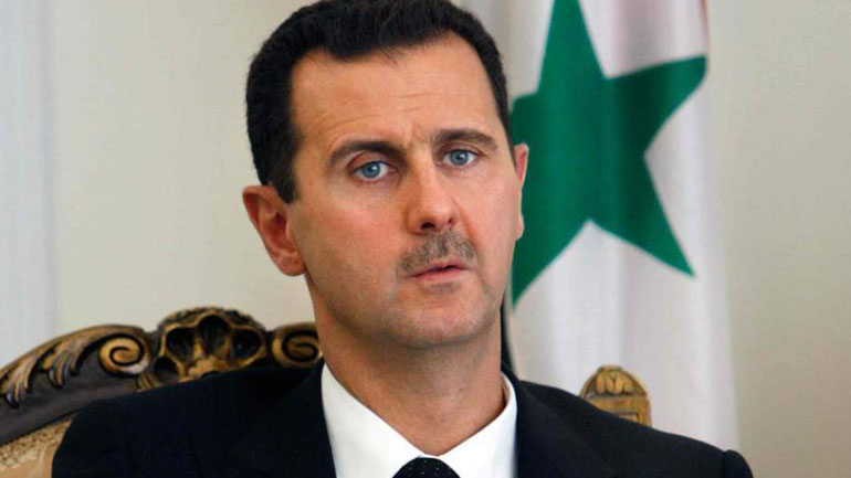 Ο Σύρος πρόεδρος Άσαντ θα παραμείνει «για λίγο» δήλωσε ο Βρετανός ΥΠΕΞ Χαντ