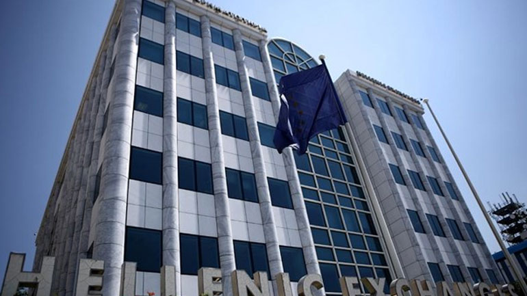 Ήπια ανοδικά κινείται το Χρηματιστήριο Αθηνών