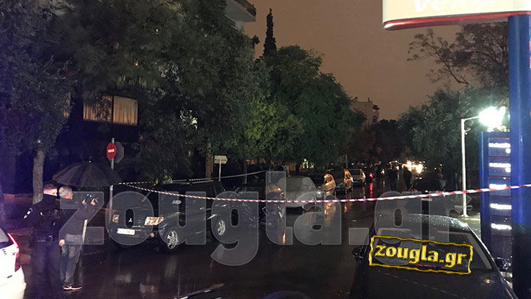 Πυροβολισμοί στην Καλλιθέα – Ένας νεκρός