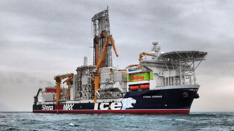 Καθυστερούν οι εργασίες στη γεώτρηση ExxonMobil-Qatar Petroleum έπειτα από βλάβη στο γεωτρύπανο