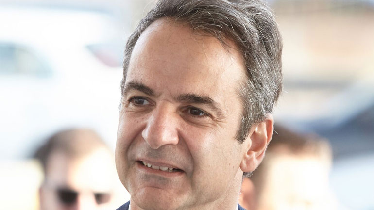 Στη Θεσσαλονίκη για τα Θεοφάνια ο Κυριάκος Μητσοτάκης