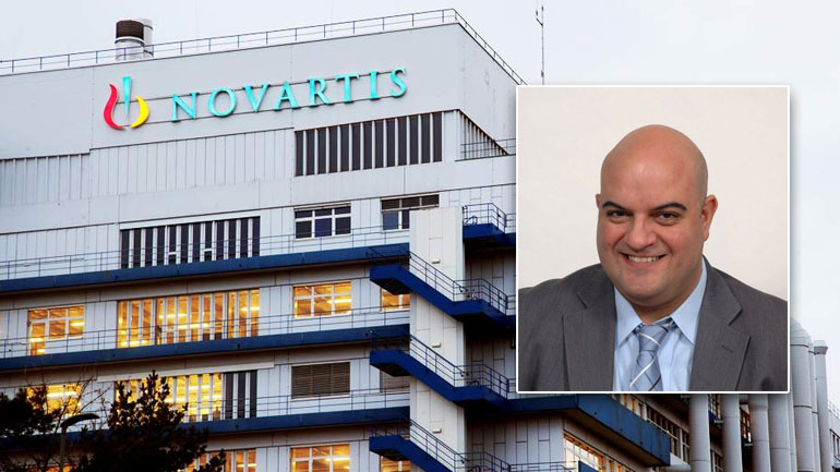 «Κελάηδησε» ο Φιλίστωρ Δεστεμπασίδης ο φερόμενος ως προστατευόμενος μάρτυρας στην υπόθεση Novartis