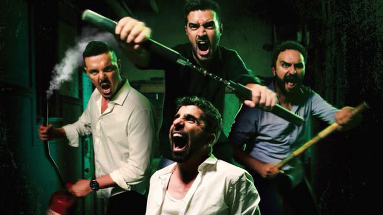 «The Bachelor 3» – Το επικό φινάλε της τριλογίας ξεπέρασε τα 140.000 εισιτήρια και…συνεχίζει!