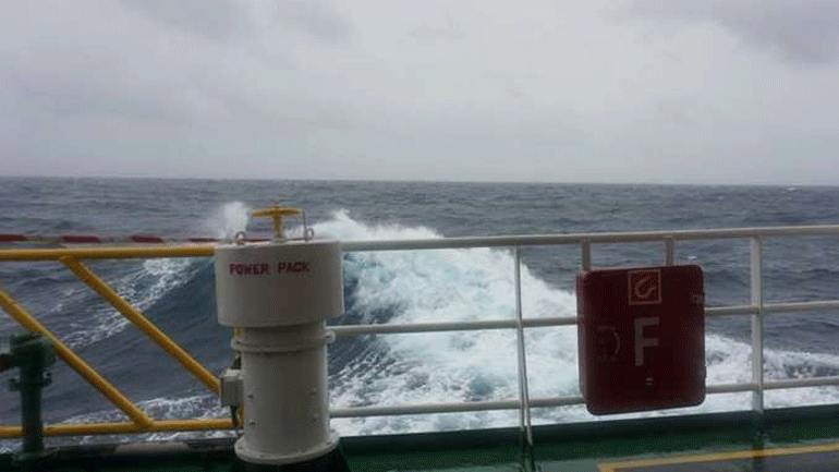 Με το «super ferry» θα προωθηθούν στους προορισμούς τους οι επιβάτες του «fast ferries andros»