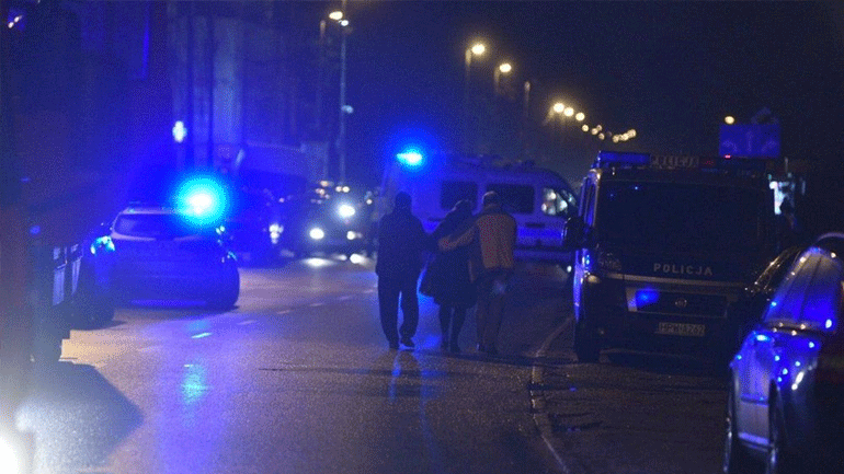 Πολωνία: Πέντε νεκροί σε μια πυρκαγιά που ξέσπασε σε ένα «escape room»