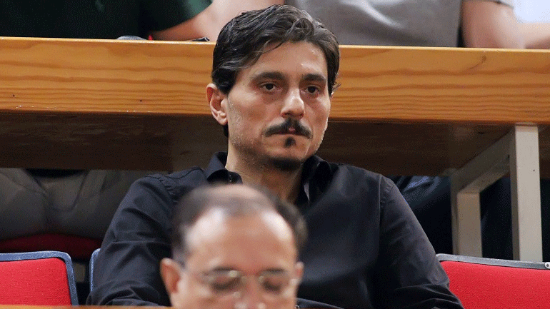 Με Γιαννακόπουλο στο ΣΕΦ ο Παναθηναϊκός!