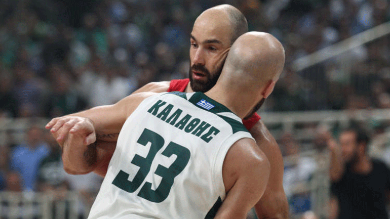 Με άρωμα ΝΒΑ το πρώτο ντέρμπι για το 2019