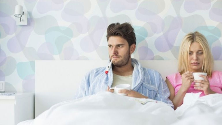 Τι πρέπει να τρώμε όταν έχουμε κρυολόγημα