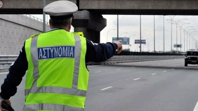 Αττική: Στατιστικά στοιχεία τροχαίων ατυχημάτων κατά τον Δεκέμβριο