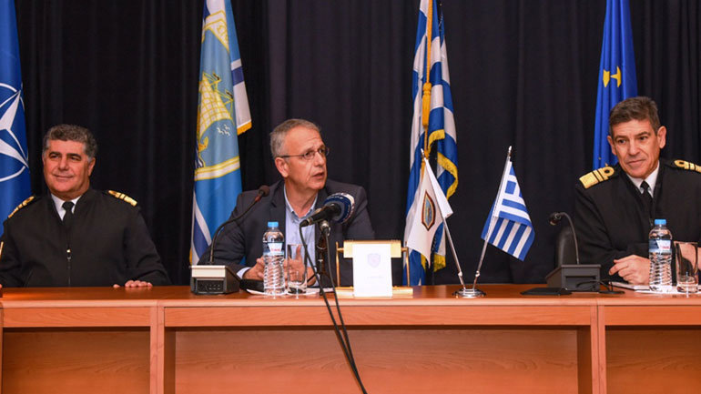 Ο Π. Ρήγας καλεί την Τουρκία να κινηθεί προς την κατεύθυνση της ειρηνικής συνύπαρξης