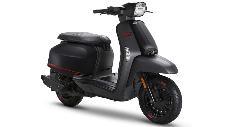 Lambretta – Pirelli: Συνεργασία μετά από 60 χρόνια!