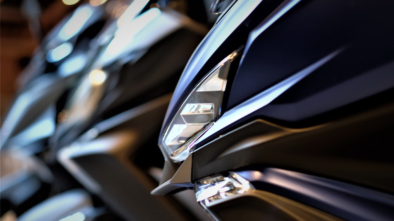 Aριστεία 2018: Τα καλύτερα Megascooter της χρονιάς που πέρασε