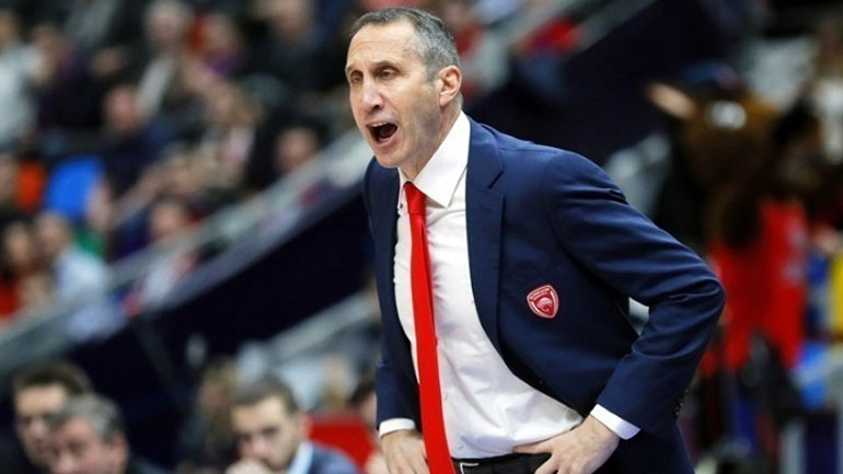 Μπλατ: «Είχαμε μία πολύ υψηλού επιπέδου εμφάνιση»