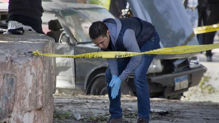 Αίγυπτος: Αστυνομικός σκοτώθηκε από εκρηκτικό μηχανισμό κοντά σε εκκλησία στο Κάιρο