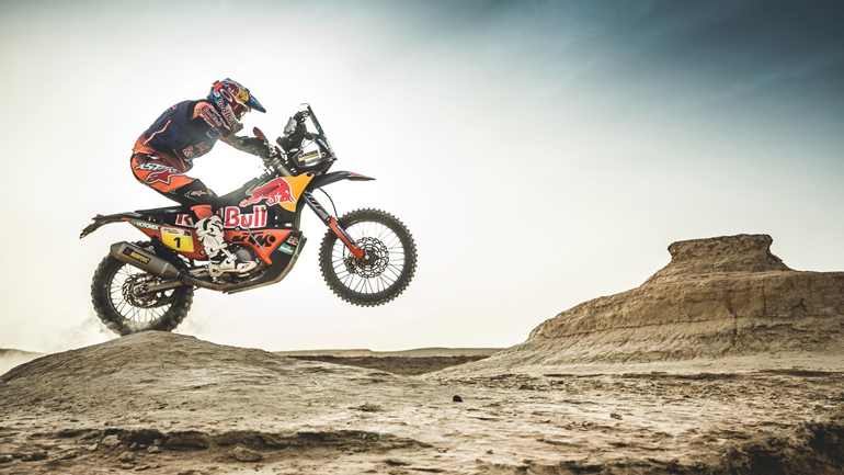 Dakar 2019: Αναμονή τέλος!