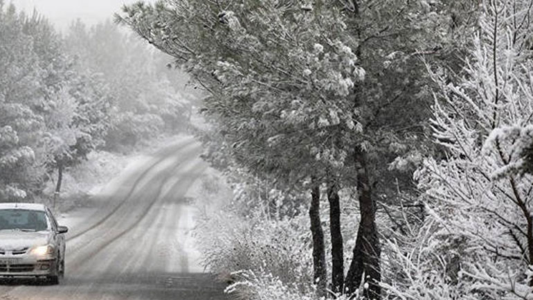 Θεσσαλονίκη: Απεγκλωβίστηκαν 12 άτομα που είχαν παγιδευτεί στον Χορτιάτη