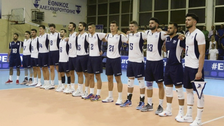 «Κλείδωσε» την πρωτιά η εθνική, 3-0 την Σουηδία