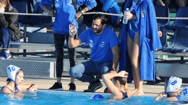 Πόλο: Δύο στα δύο ο Εθνικός στη β` φάση