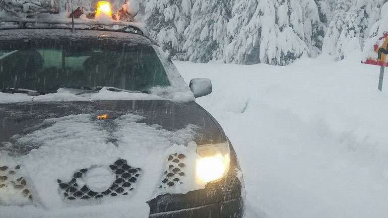 Κασσάνδρα Χαλκιδικής: Προσπάθειες για αποκατάσταση της ηλεκτροδότησης