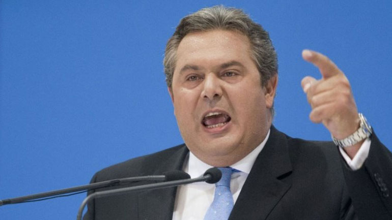 Ο Καμμένος συγκαλεί εκτάκτως την ΚΟ των ΑΝΕΛ – Κηρύσσει ανένδοτο – Επίθεση κατά Κοτζιά