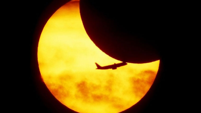 Μερική έκλειψη Ηλίου στις 6 Ιανουαρίου – Δεν θα είναι ορατή από την Ελλάδα