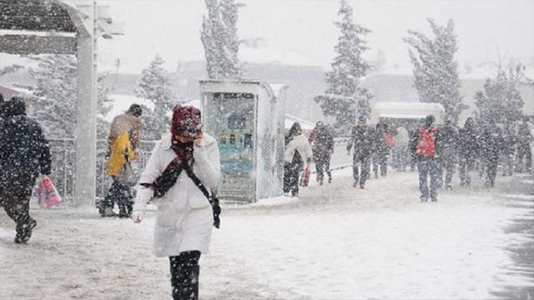 Καιρός: Σε φάση σταδιακής υποχώρησης η «Σοφία» – Στην κατάψυξη η χώρα Καιρός: Σε φάση σταδιακής υποχώρησης η «Σοφία» – Στην κατάψυξη η χώρα