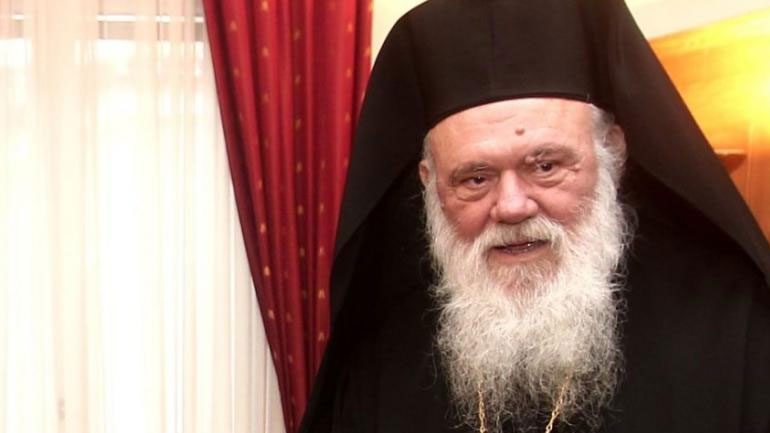 Στη Σύρο ο Αρχιεπίσκοπος Ιερώνυμος για τα Θεοφάνια