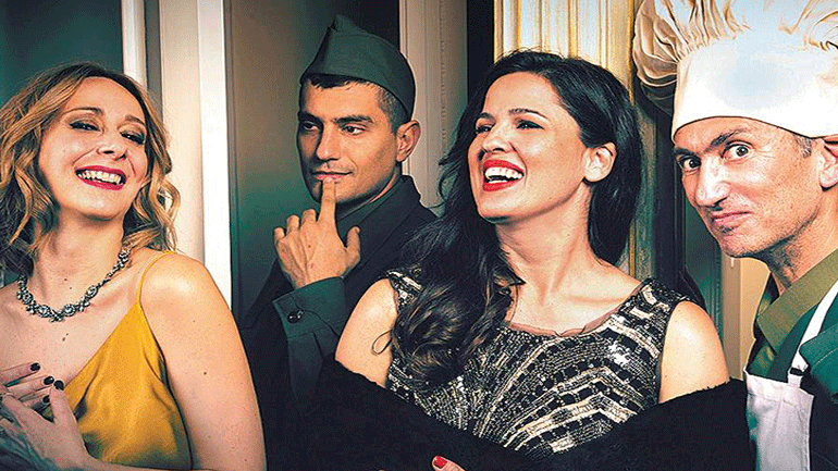 Πού θα πάμε σήμερα στην πόλη – Ατζέντα εκδηλώσεων