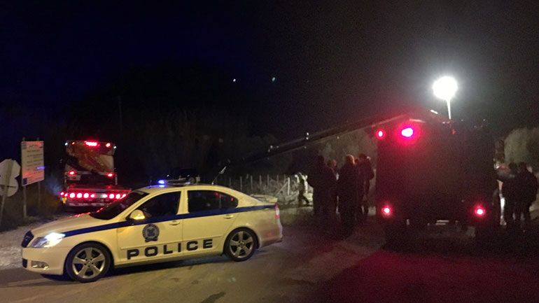 Τραγωδία στην Κερατέα