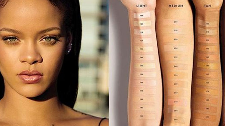 50 νέες αποχρώσεις concealer από τη Rihanna και τη Fenty Beauty!