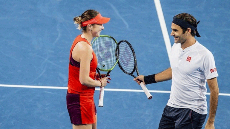Η Ελβετία κατέκτησε το Hopman Cup