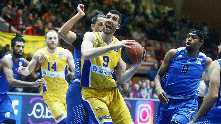 Επέστρεψε στις νίκες το Λαύριο, 86-68 την Κύμη