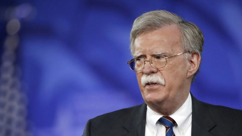 «Η κυβέρνηση Άσαντ δεν πρέπει να εκλάβει την αποχώρηση των αμερικανικών δυνάμεων ως ευκαιρία για χρήση χημικών όπλων»