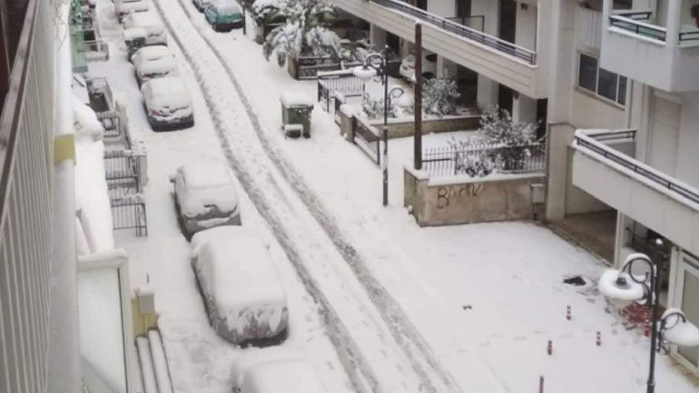 Θεσσαλονίκη: Ανακοίνωση της δημοτικής παράταξης «Εντάξει» για την κακοκαιρία