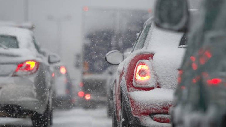 Αποκαταστάθηκε η κυκλοφορία στην περιφερειακή οδό Πεντέλης – Ν. Μάκρης