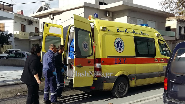 Βρέθηκε ο οδηγός που παρέσυρε και σκότωσε ηλικιωμένο στα Χανιά