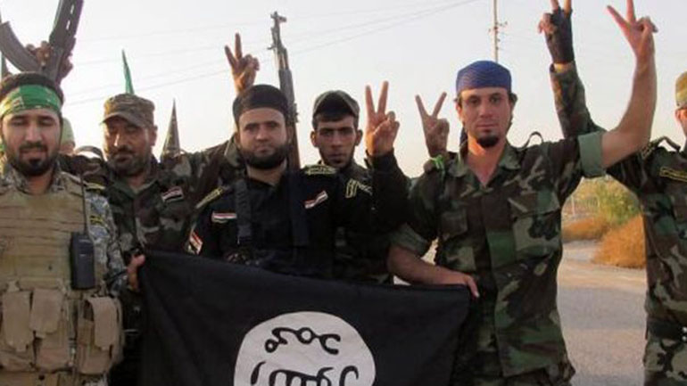 Συρία: Δύο Βρετανοί στρατιώτες τραυματίστηκαν από πύραυλο του Ισλαμικού Κράτους