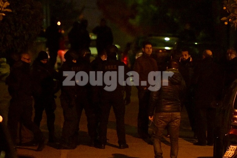 Οι ειδικές μονάδες της αστυνομίας (ΕΚΑΜ)