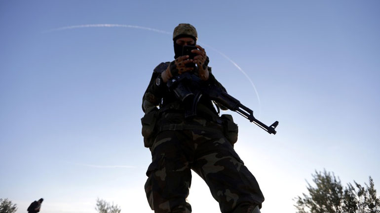 Μια συμφωνία με το συριακό καθεστώς είναι «αναπόφευκτη» δηλώνει Κούρδος διοικητής