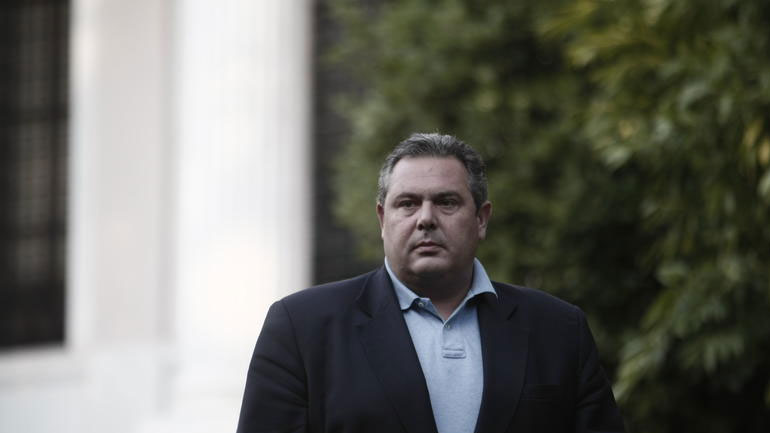 Η απάντηση Καμμένου στον Μάκη Τριανταφυλλόπουλο και η αναφορά στον Ν. Κοτζιά