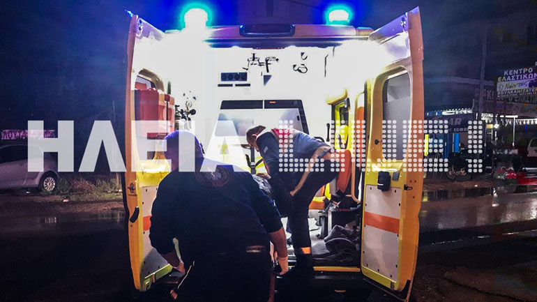 Ηλεία: Πόρτα νεκροταφείου καταπλάκωσε εξάχρονο