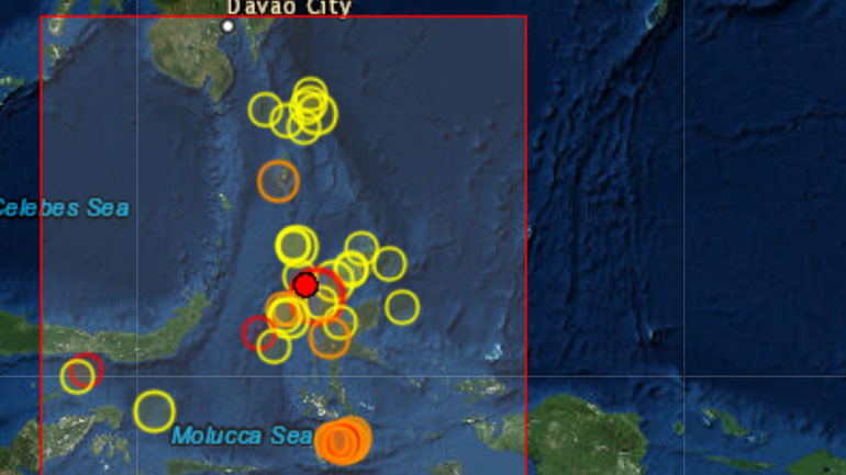 Σεισμός 6,6R στην Ινδονησία