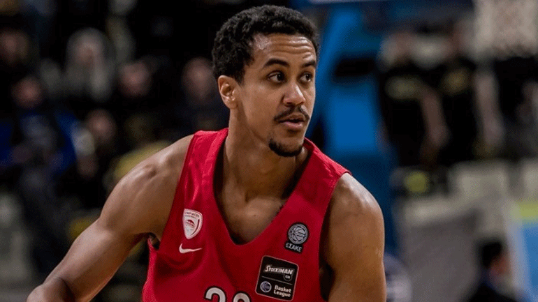 Κατέθεσε προσφυγή κατά του Ολυμπιακού ο Μπράιαν Ρόμπερτς