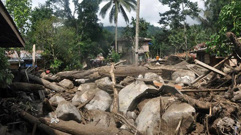 Φιλιππίνες: Στους 126 οι νεκροί από τις κατολισθήσεις και τις πλημμύρες