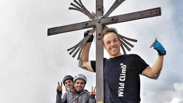 Ο παραολυμπιονίκης Αντρέα Λάνφρι φιλοδοξεί να γίνει ο πρώτος άνθρωπος με προσθετικά μέλη που θα κατακτήσει το Έβερεστ